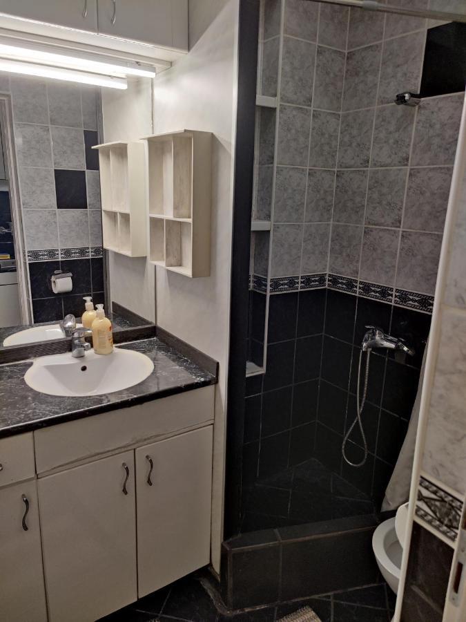 Slavija Square Apartment Cvetni Trg Belgrado Exterior foto