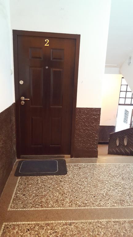 Slavija Square Apartment Cvetni Trg Belgrado Exterior foto